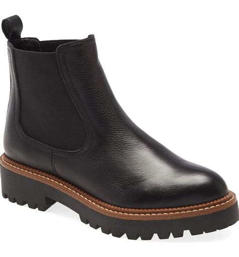 nordstrom chelsea boot women's|nordstrom rack chelsea boots women.